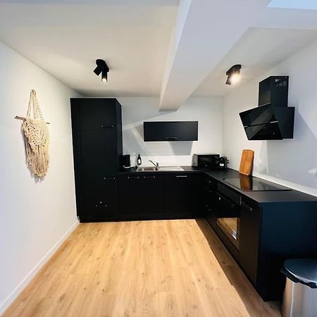 Urbanchic Appartement Evasion 3D Liège Extérieur photo