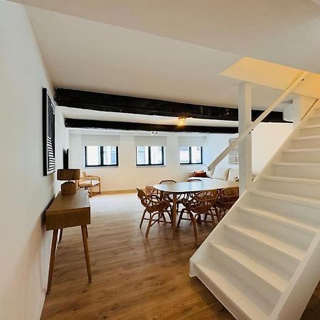 Urbanchic Appartement Evasion 3D Liège Extérieur photo