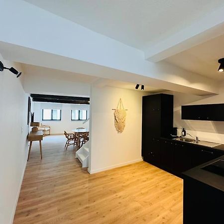 Urbanchic Appartement Evasion 3D Liège Extérieur photo
