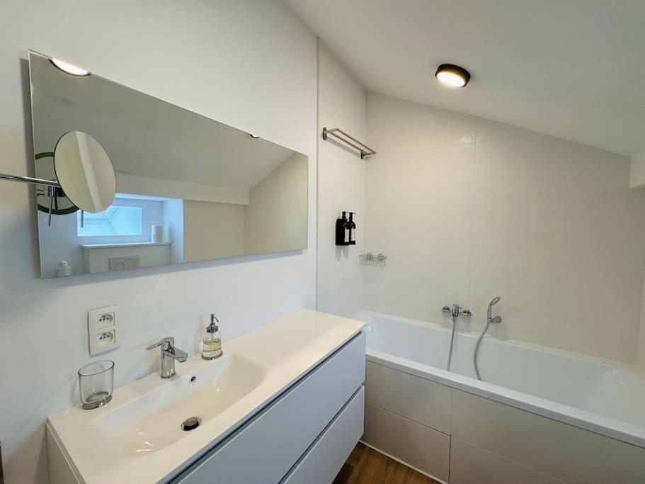 Urbanchic Appartement Evasion 3D Liège Extérieur photo