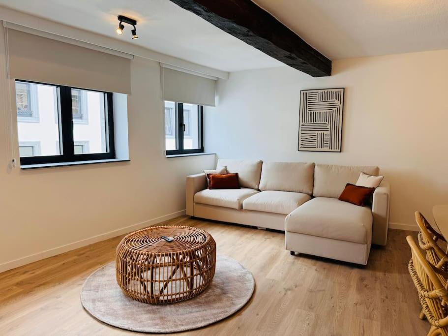 Urbanchic Appartement Evasion 3D Liège Extérieur photo
