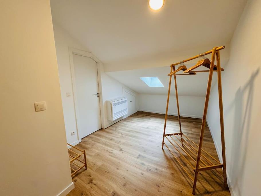 Urbanchic Appartement Evasion 3D Liège Extérieur photo