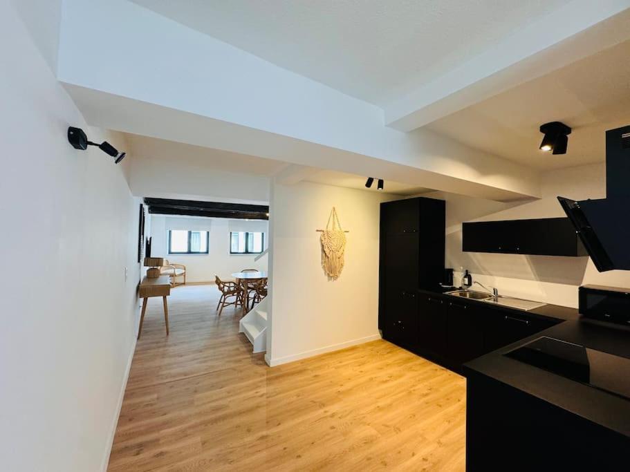 Urbanchic Appartement Evasion 3D Liège Extérieur photo