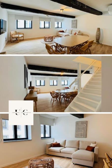 Urbanchic Appartement Evasion 3D Liège Extérieur photo