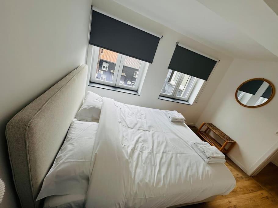 Urbanchic Appartement Evasion 3D Liège Extérieur photo