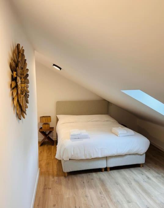 Urbanchic Appartement Evasion 3D Liège Extérieur photo