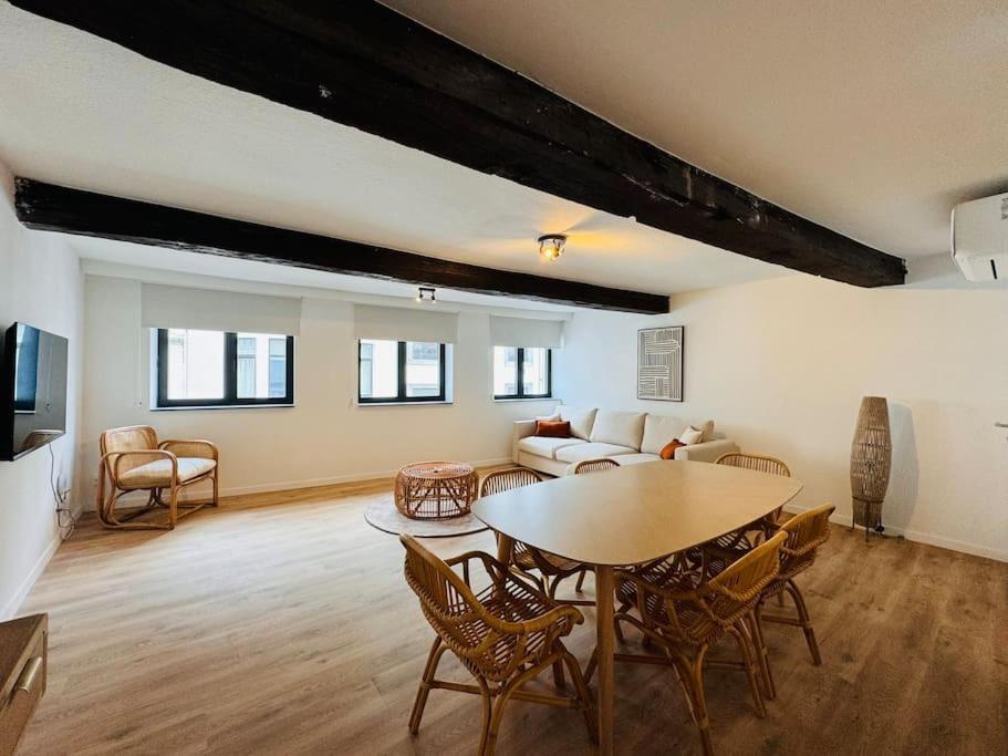 Urbanchic Appartement Evasion 3D Liège Extérieur photo