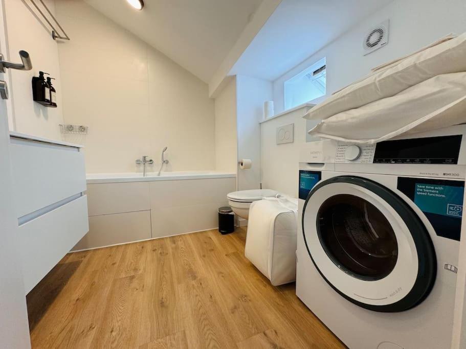 Urbanchic Appartement Evasion 3D Liège Extérieur photo
