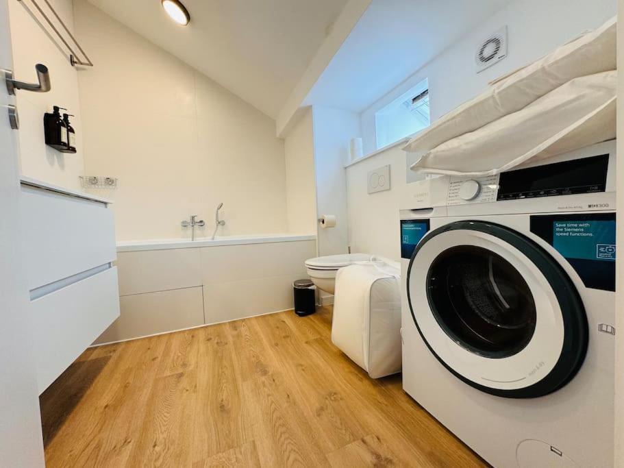Urbanchic Appartement Evasion 3D Liège Extérieur photo